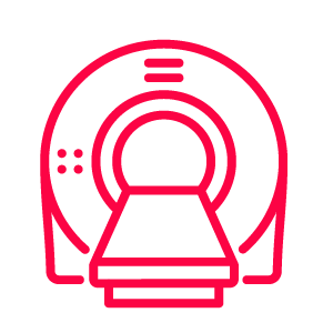 MRI scan icon