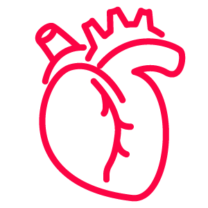 heart icon