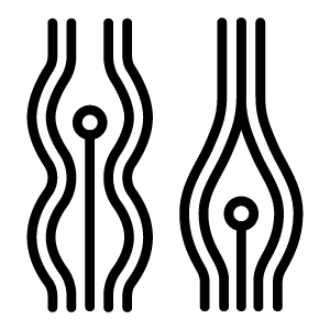 blood vein icon
