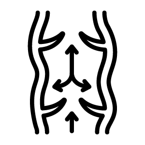 blood flow icon