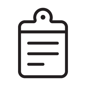 checklist icon