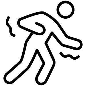 symptoms of valvular heart disease fatigue icon