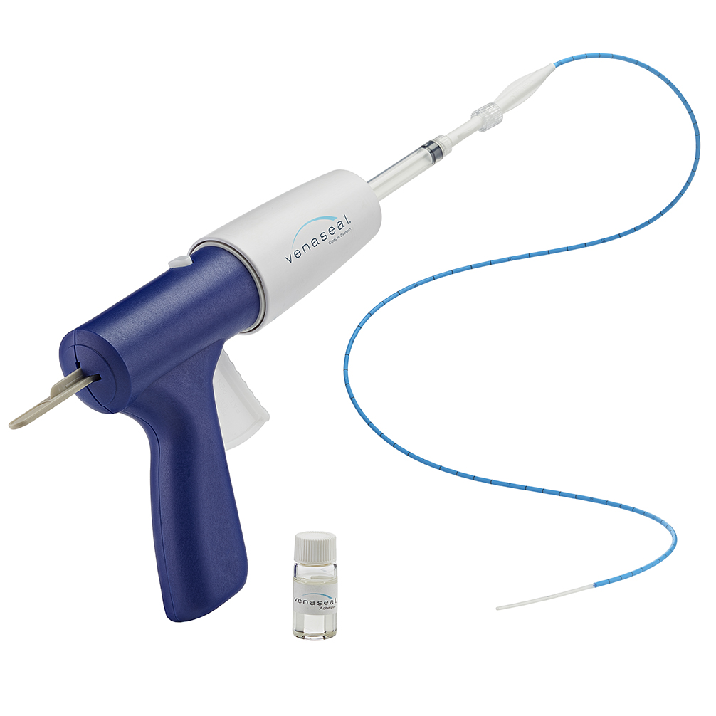 VenaSeal System and Adhesive Bottle