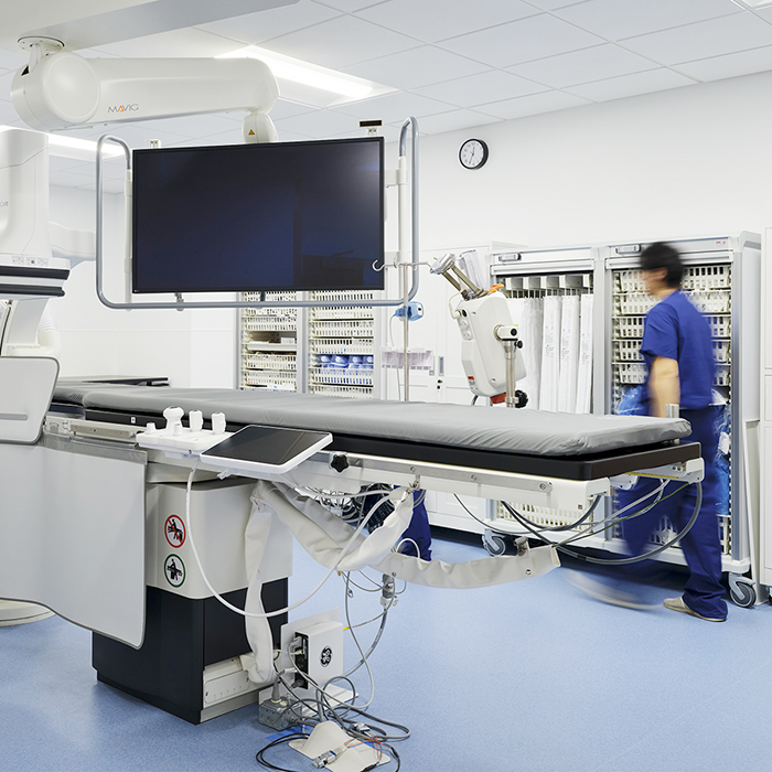 CardioNow Cardiac Imaging Center serving the greater Seattle area