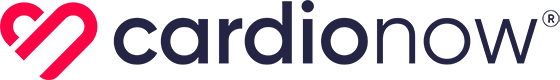 CardioNow logo registered trademark