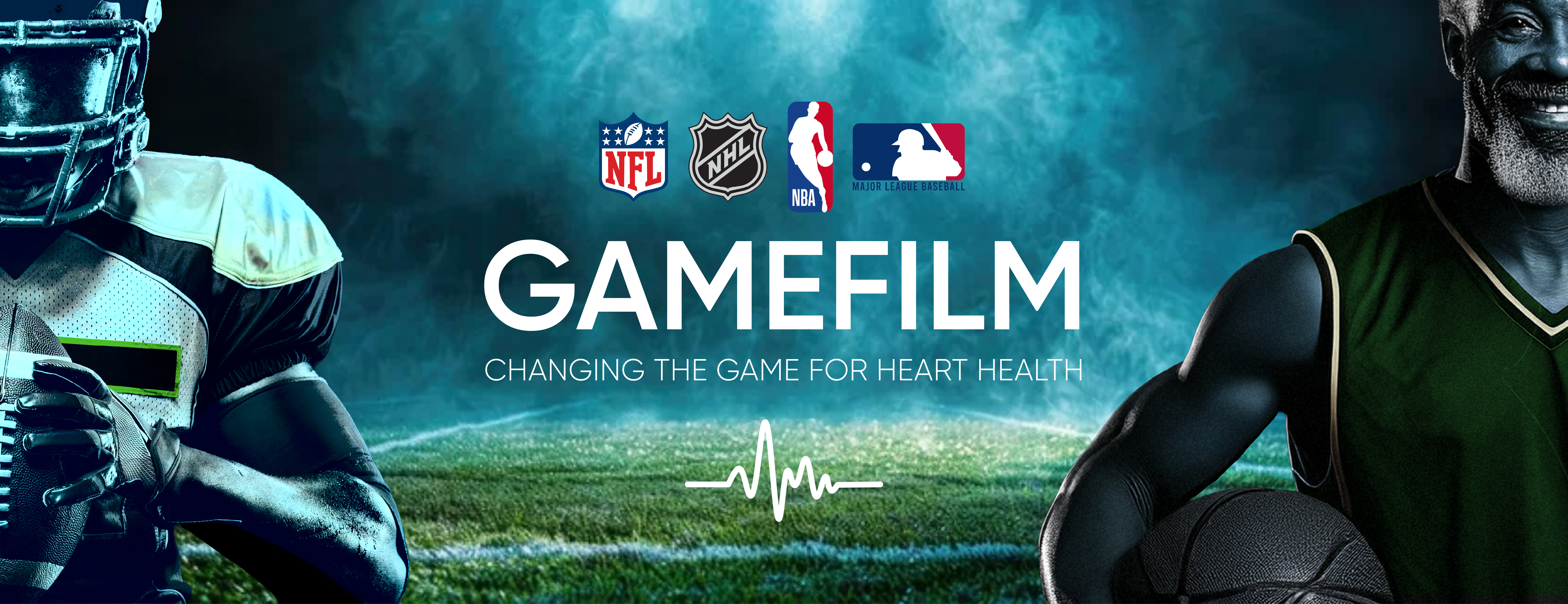 GAMEFILM - Retired NFL, NHL, NBA, MLB players